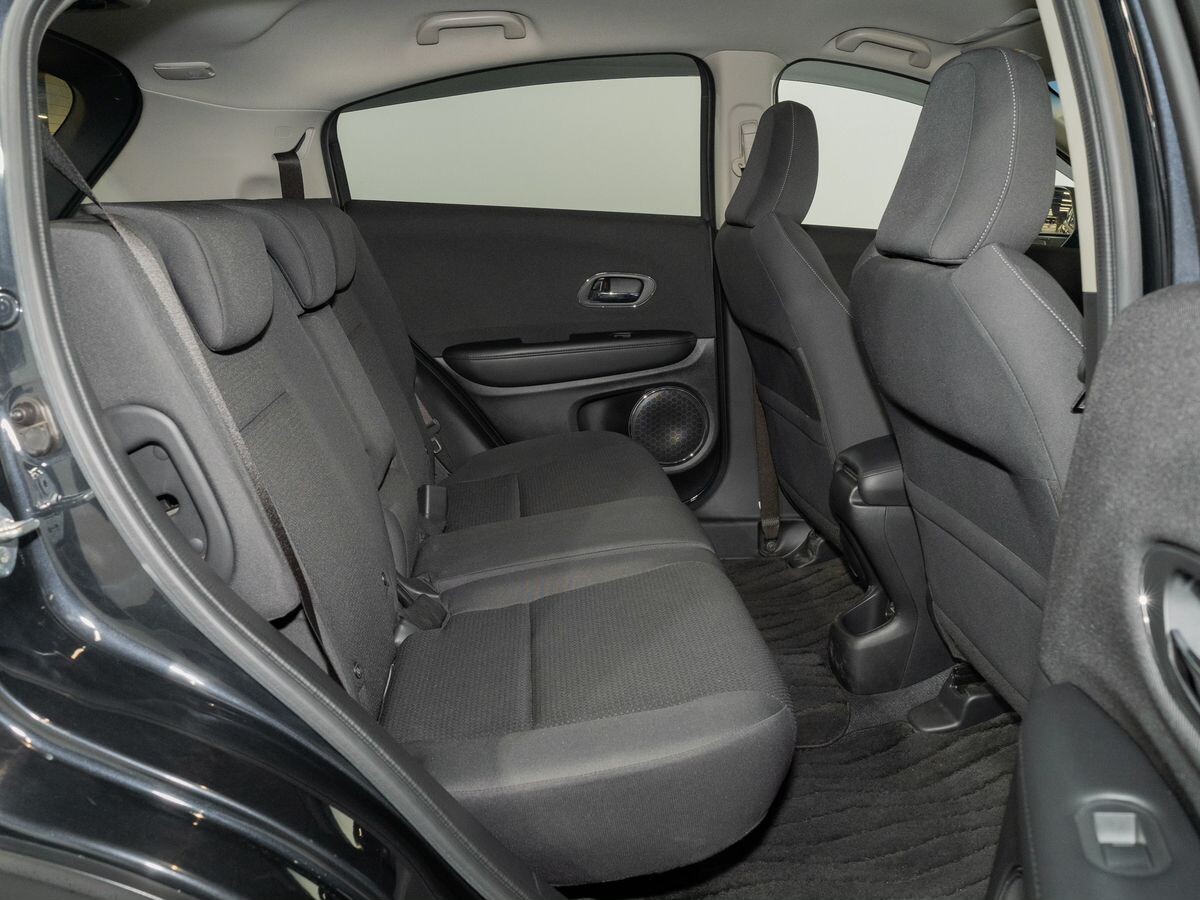 Honda Vezel 2020 - фото автомобиля