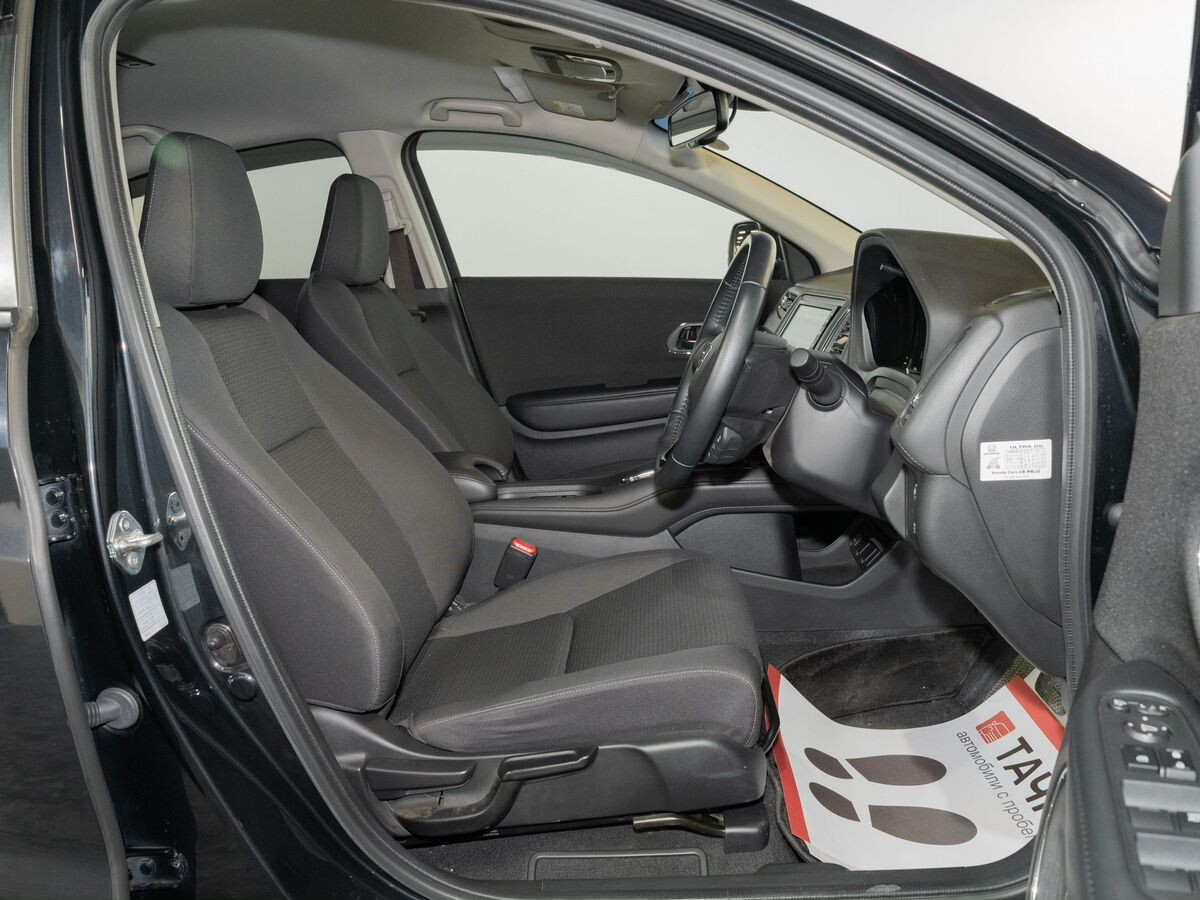 Honda Vezel 2020 - фото автомобиля