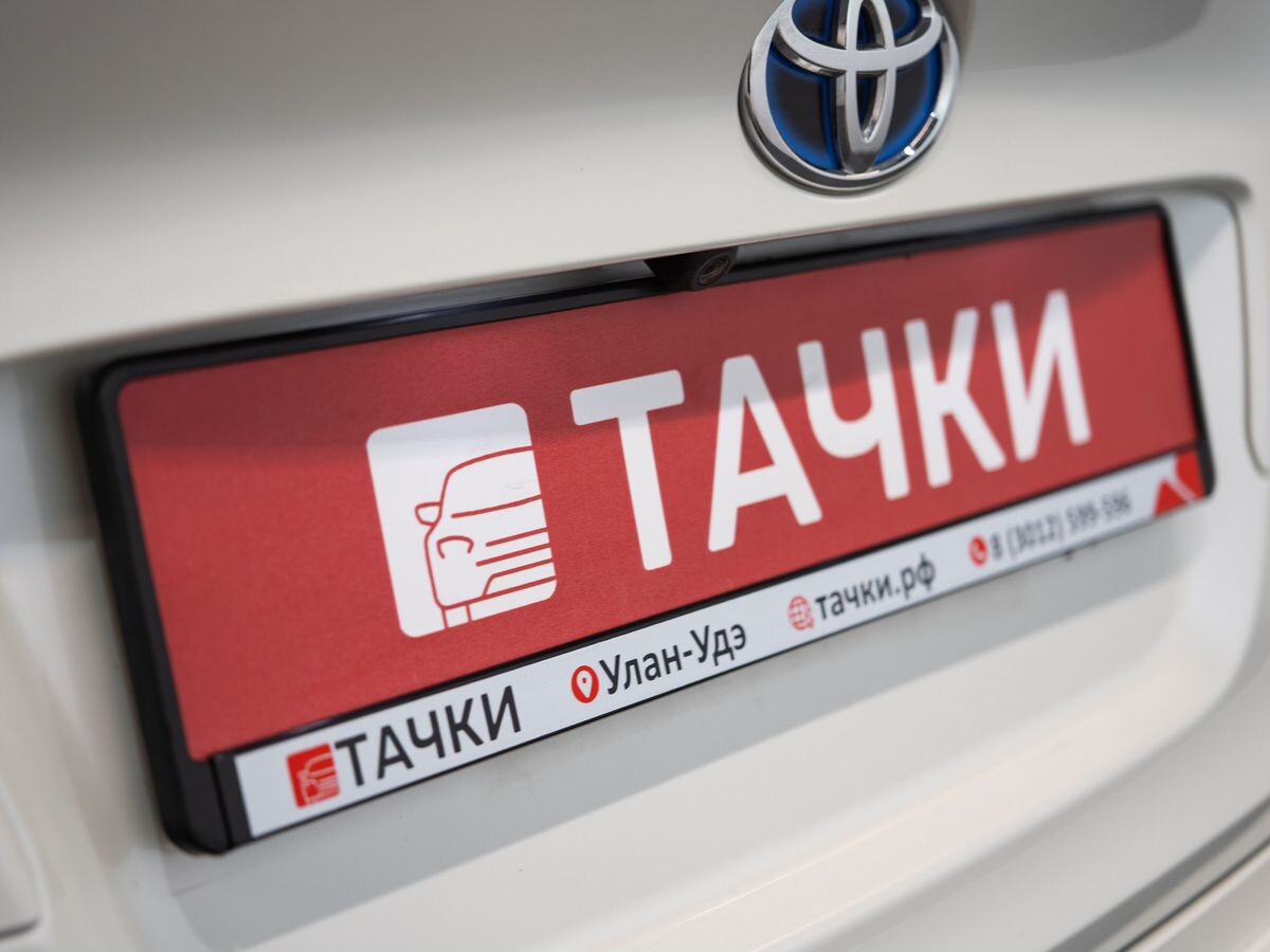 Toyota C-HR 2018 - фото автомобиля