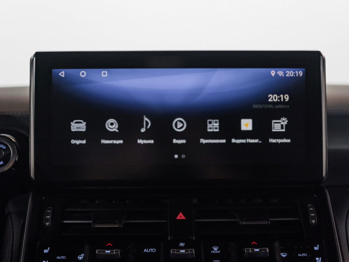 Toyota Land Cruiser 2021 - фото автомобиля