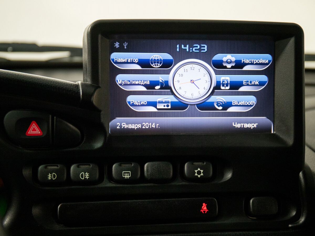 Chevrolet Niva 2019 - фото автомобиля