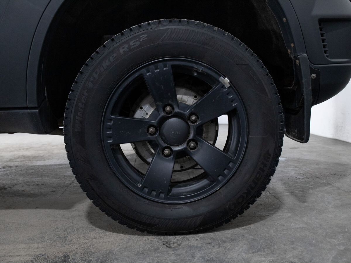 Chevrolet Niva 2019 - фото автомобиля