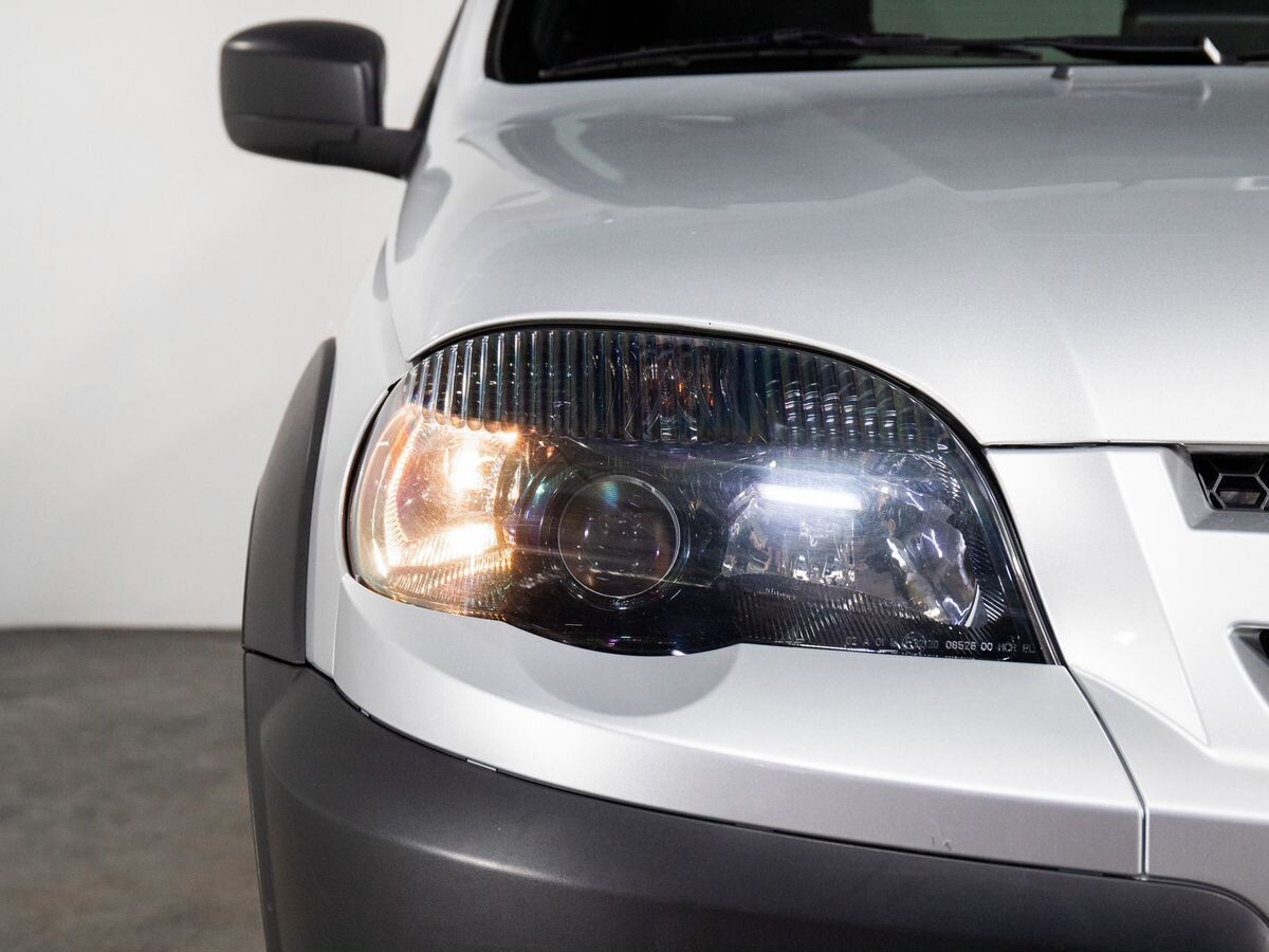 Chevrolet Niva 2019 - фото автомобиля