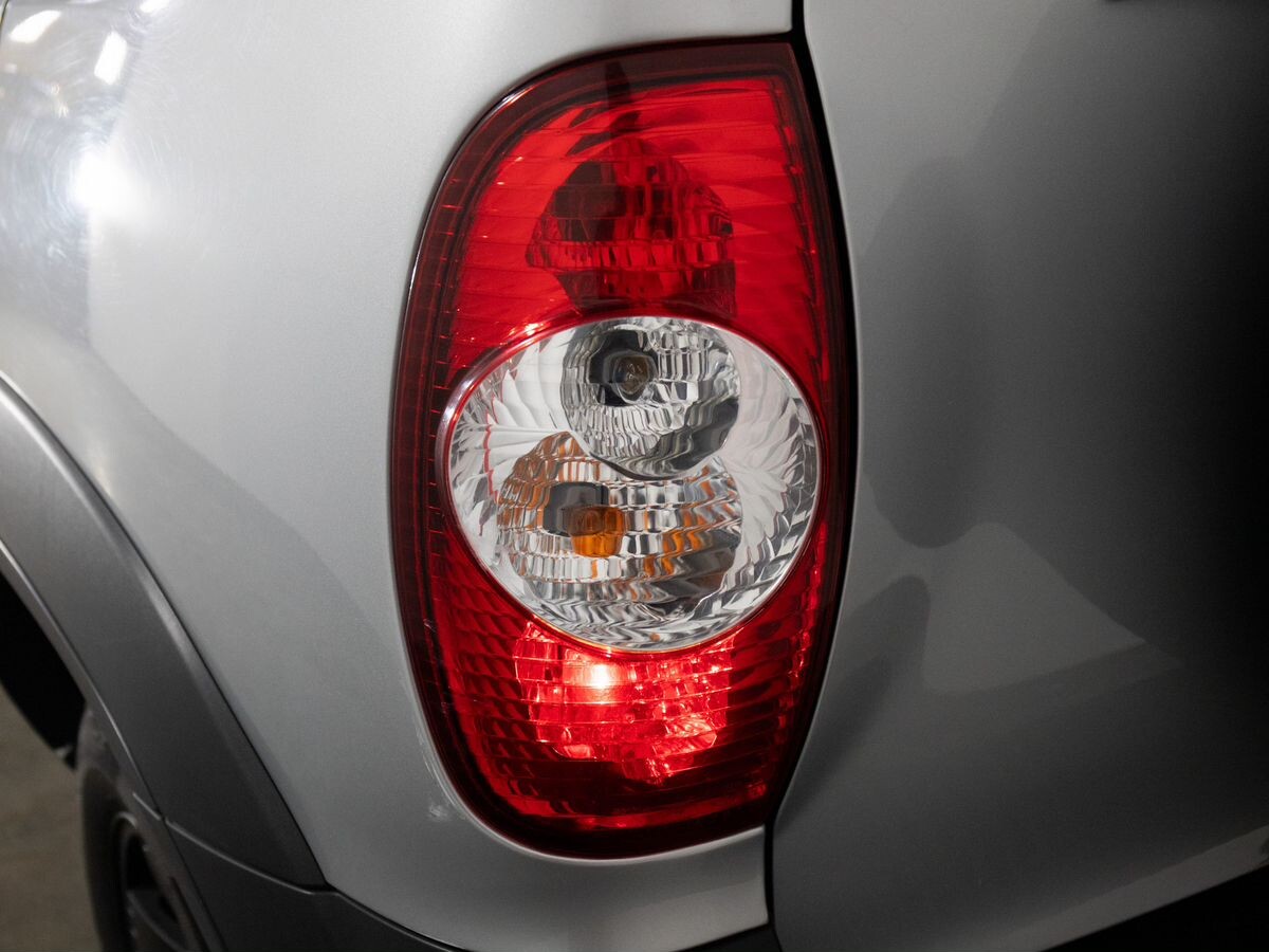 Chevrolet Niva 2019 - фото автомобиля