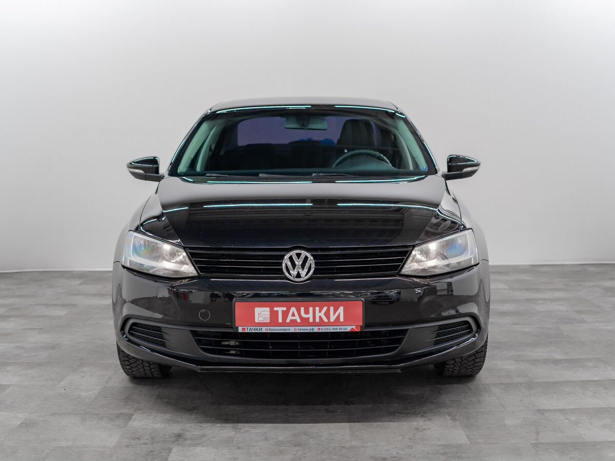 Volkswagen Jetta 2014 - фото автомобиля