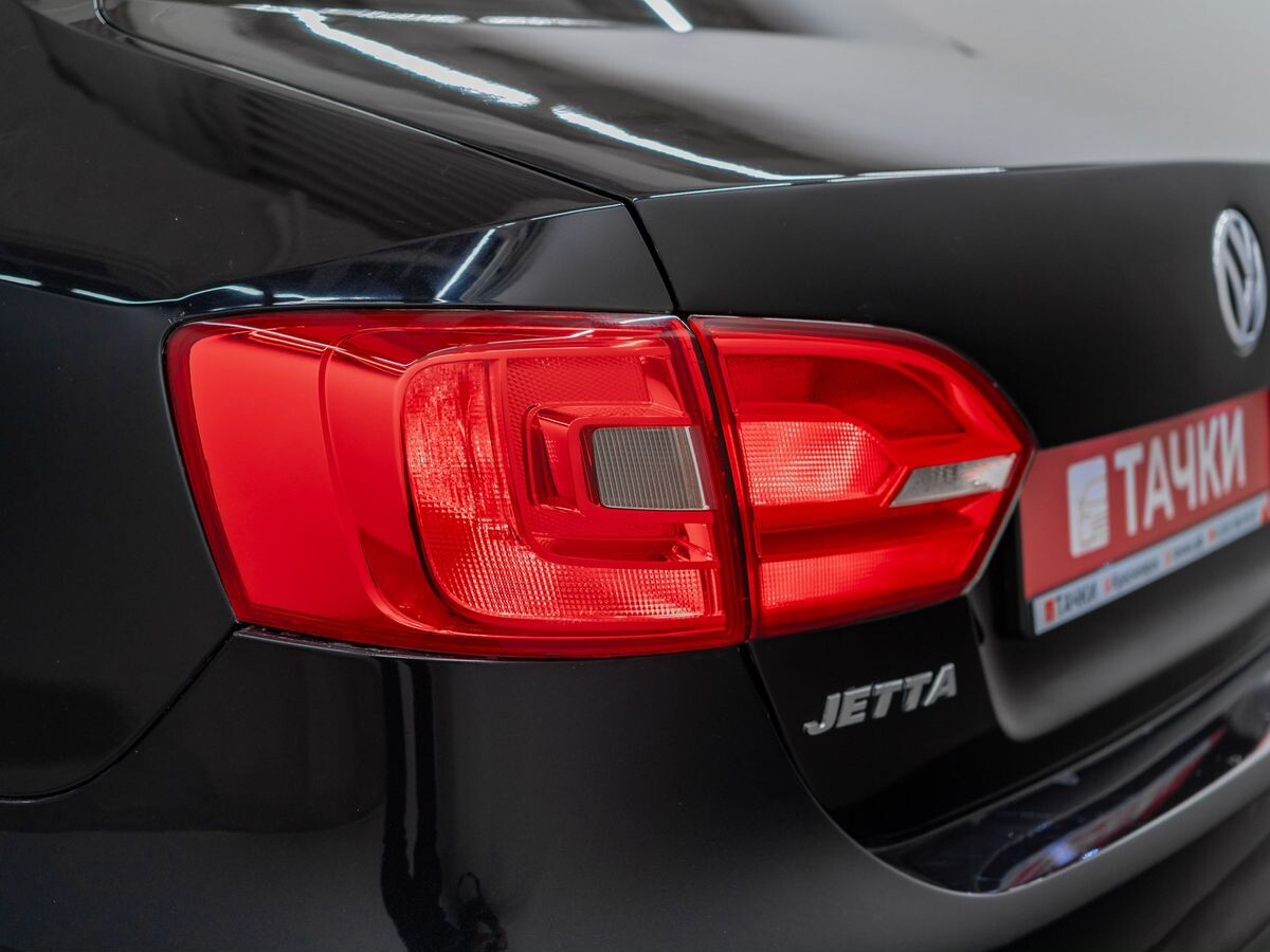 Volkswagen Jetta 2014 - фото автомобиля