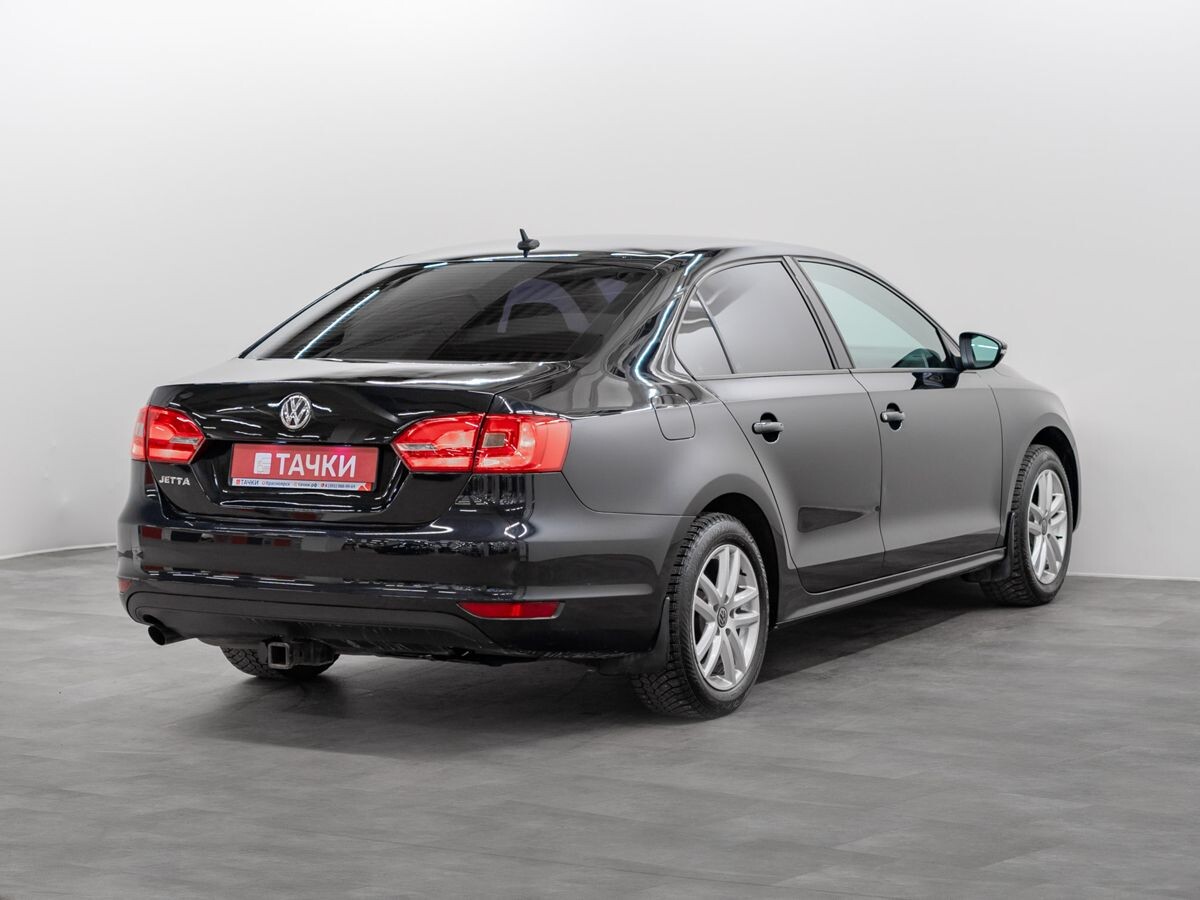 Volkswagen Jetta 2014 - фото автомобиля