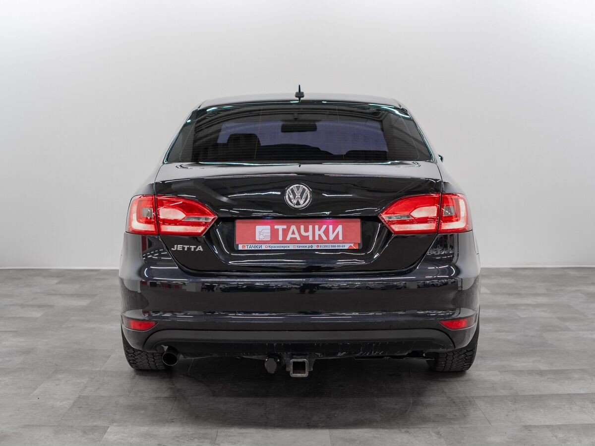 Volkswagen Jetta 2014 - фото автомобиля