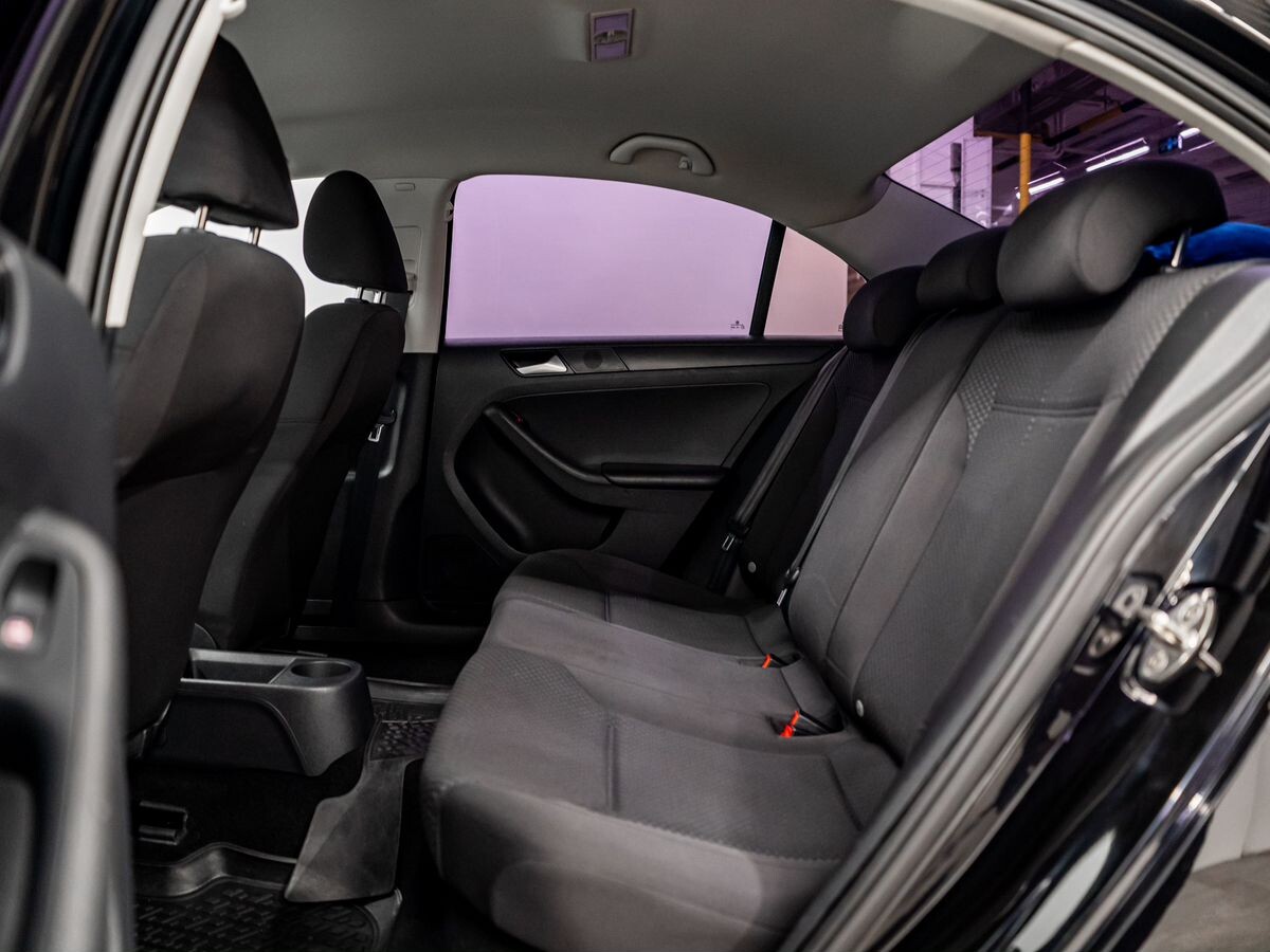 Volkswagen Jetta 2014 - фото автомобиля