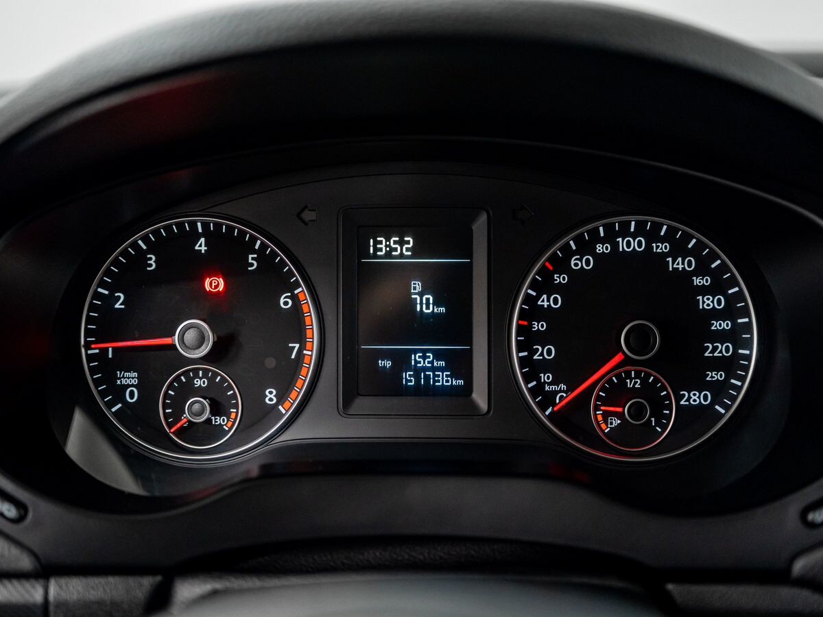 Volkswagen Jetta 2014 - фото автомобиля