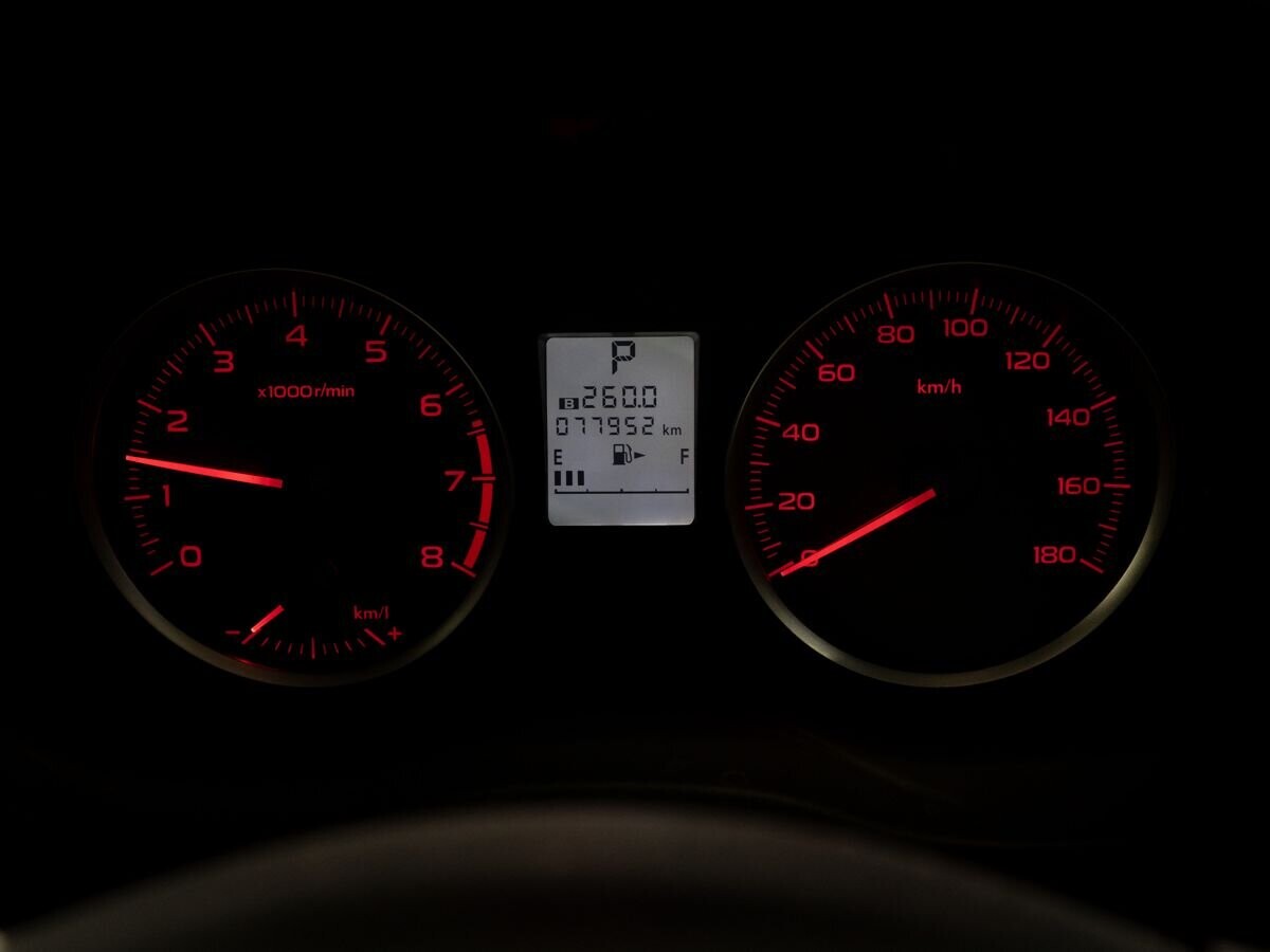 Subaru Forester 2013 - фото автомобиля