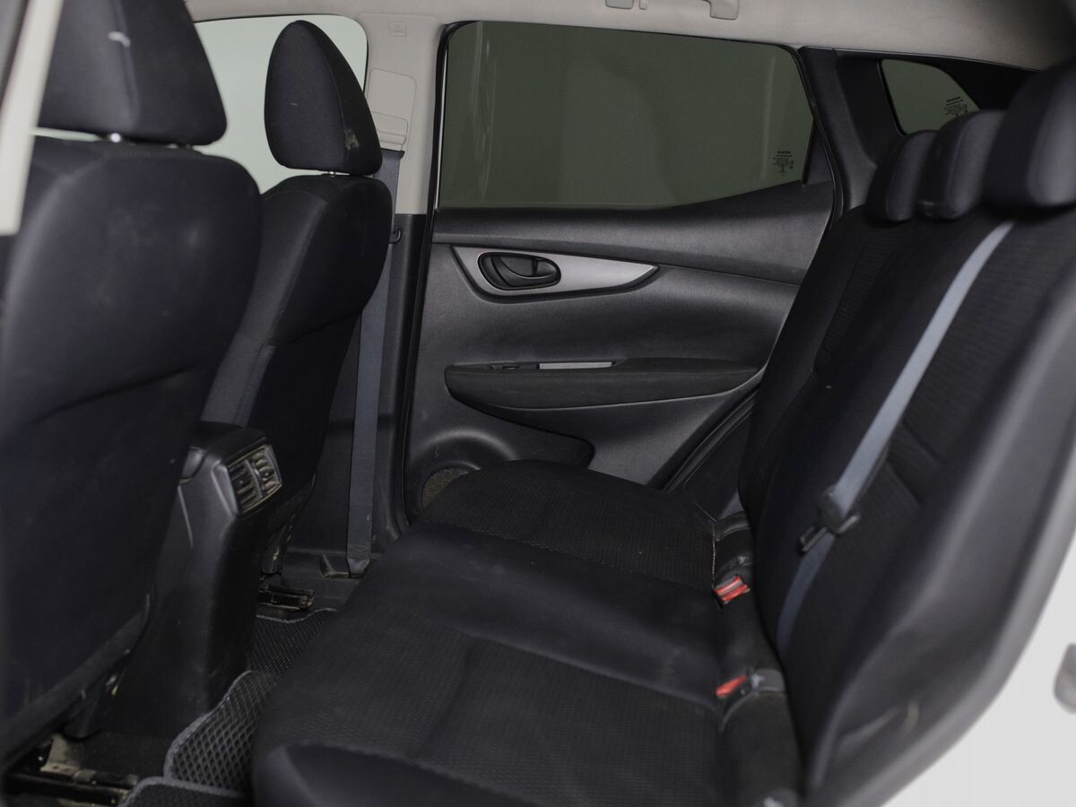 Nissan Qashqai 2014 - фото автомобиля