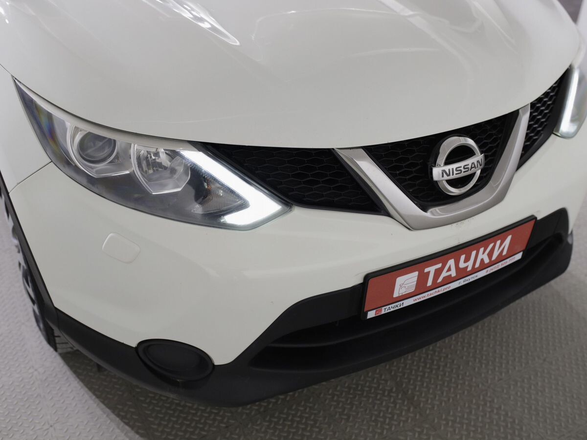 Nissan Qashqai 2014 - фото автомобиля