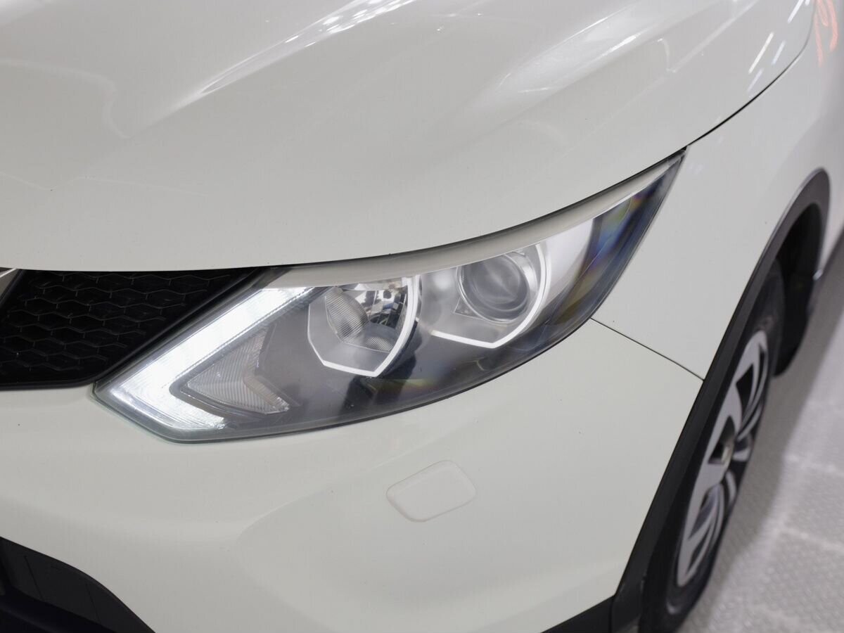 Nissan Qashqai 2014 - фото автомобиля