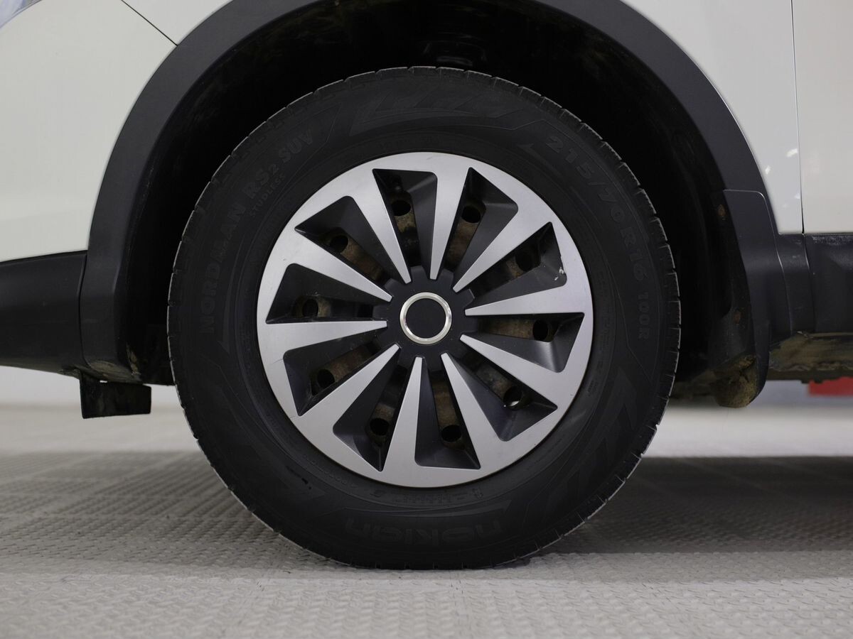 Nissan Qashqai 2014 - фото автомобиля