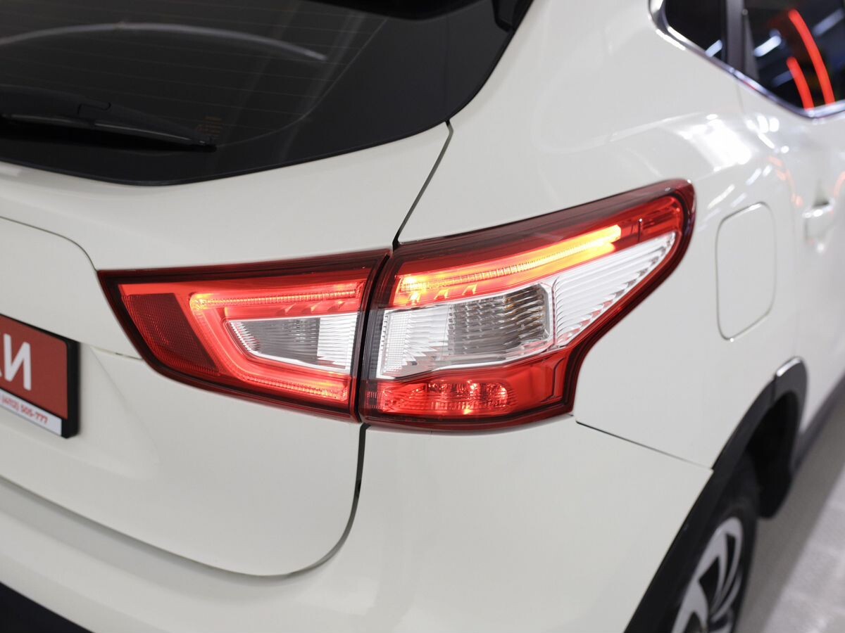 Nissan Qashqai 2014 - фото автомобиля