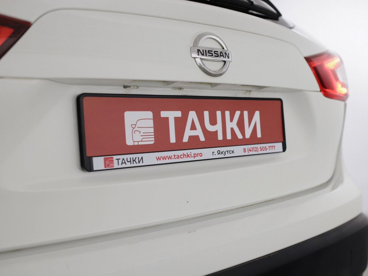 Nissan Qashqai 2014 - фото автомобиля