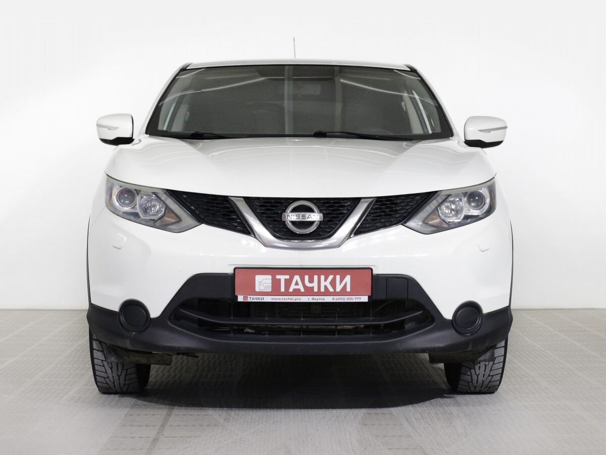 Nissan Qashqai 2014 - фото автомобиля
