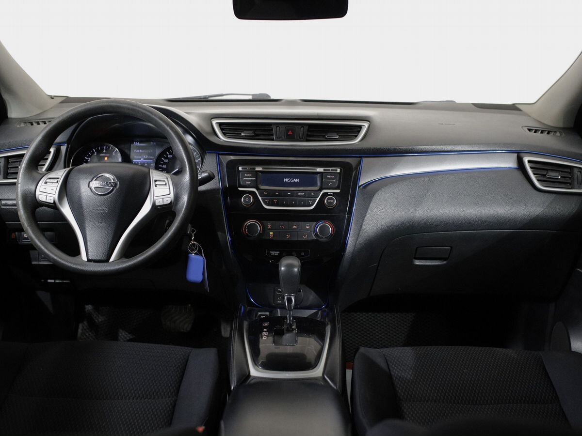 Nissan Qashqai 2014 - фото автомобиля