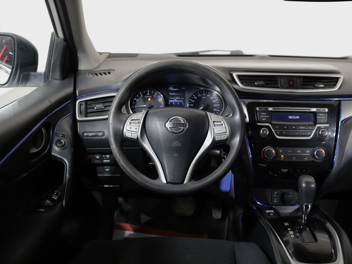 Nissan Qashqai 2014 - фото автомобиля
