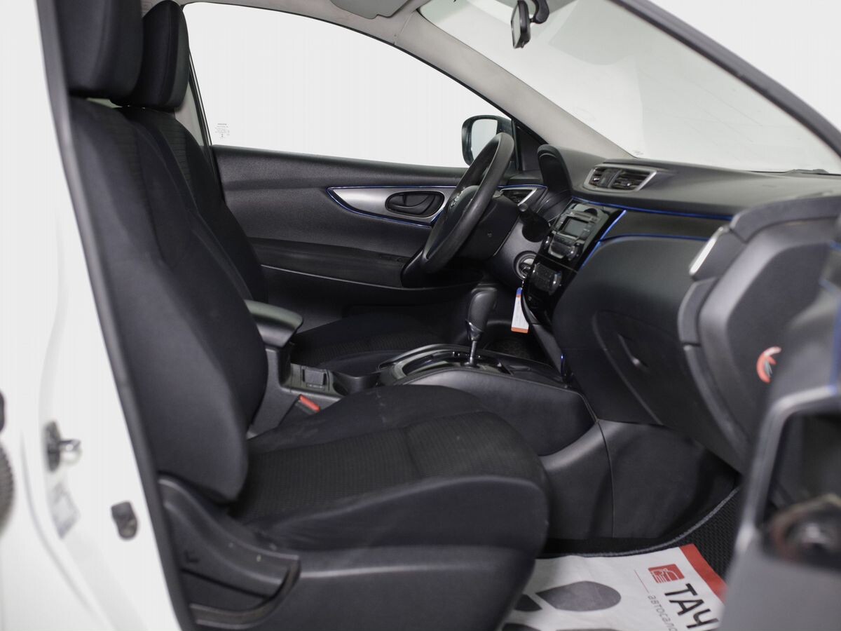 Nissan Qashqai 2014 - фото автомобиля