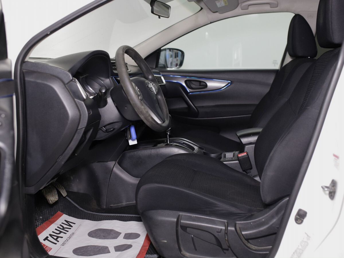 Nissan Qashqai 2014 - фото автомобиля
