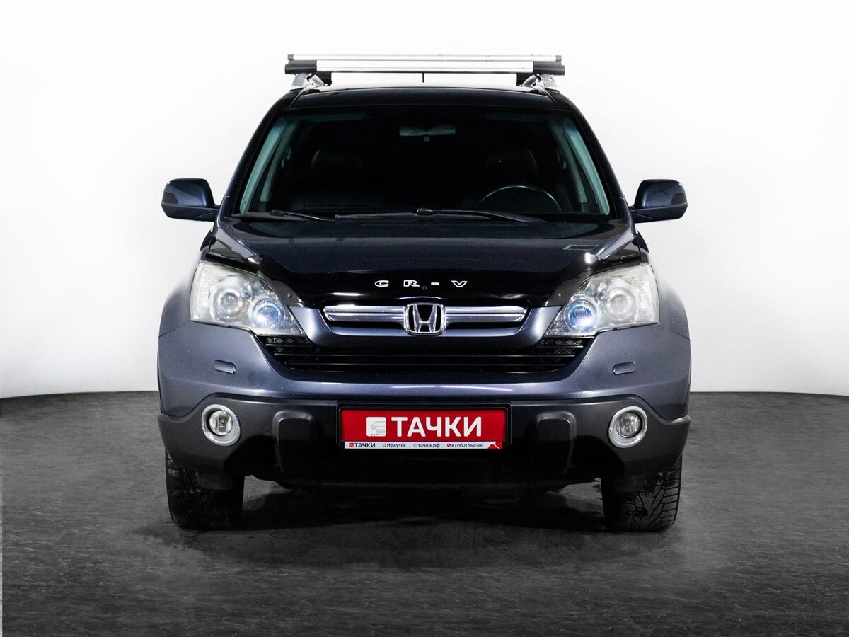 Honda CR-V 2008 - фото автомобиля