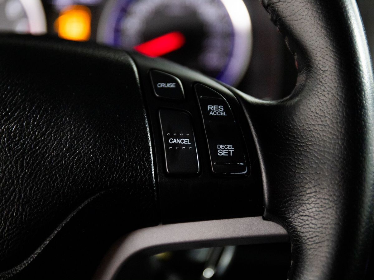 Honda CR-V 2008 - фото автомобиля