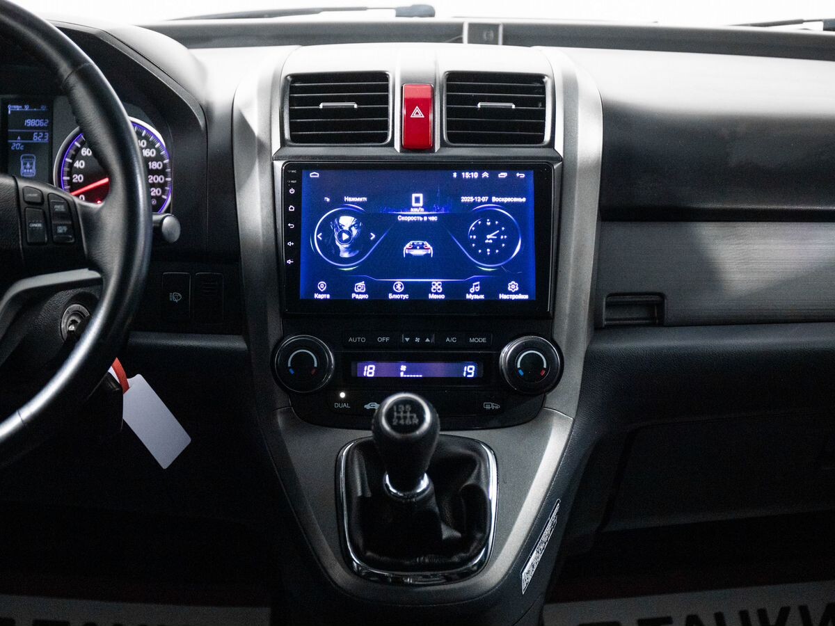 Honda CR-V 2008 - фото автомобиля