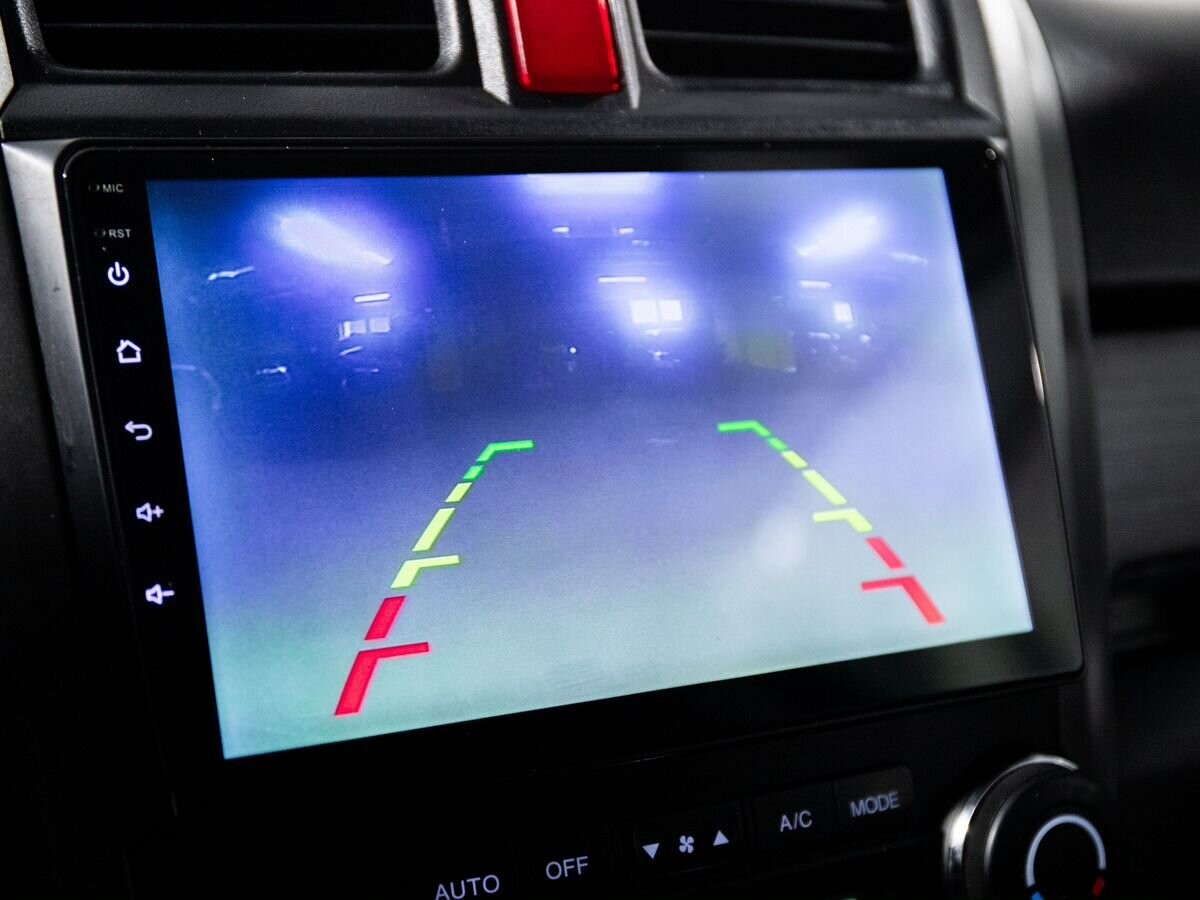 Honda CR-V 2008 - фото автомобиля