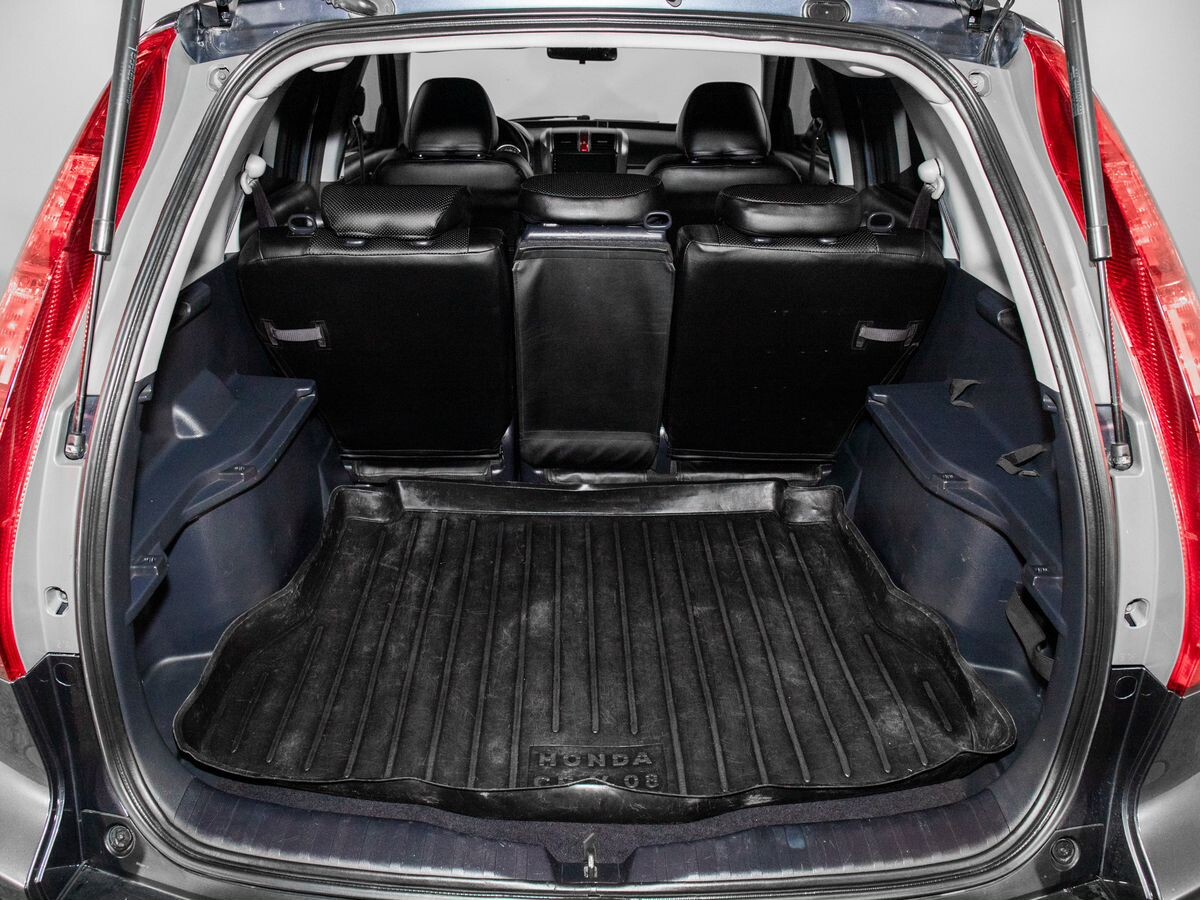 Honda CR-V 2008 - фото автомобиля