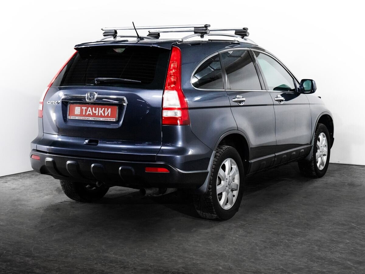 Honda CR-V 2008 - фото автомобиля