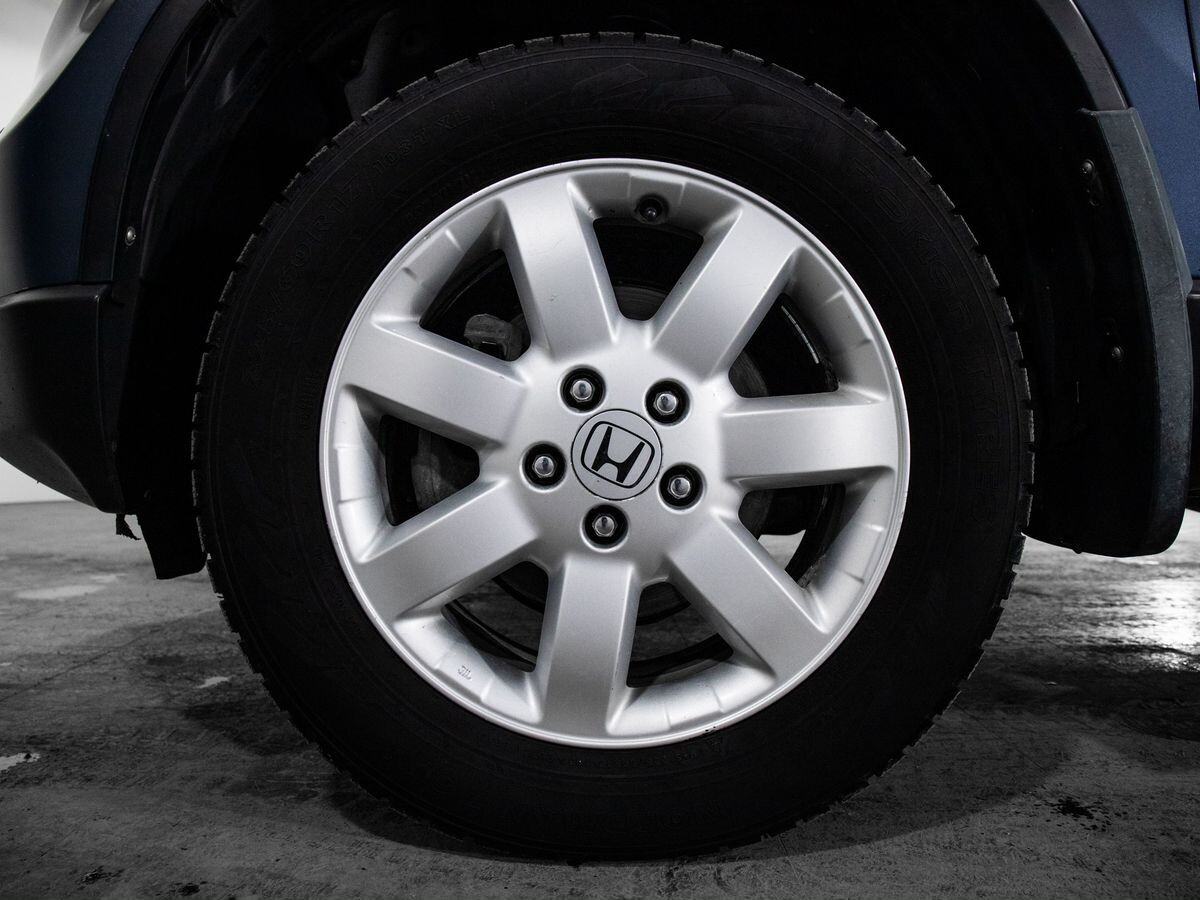 Honda CR-V 2008 - фото автомобиля