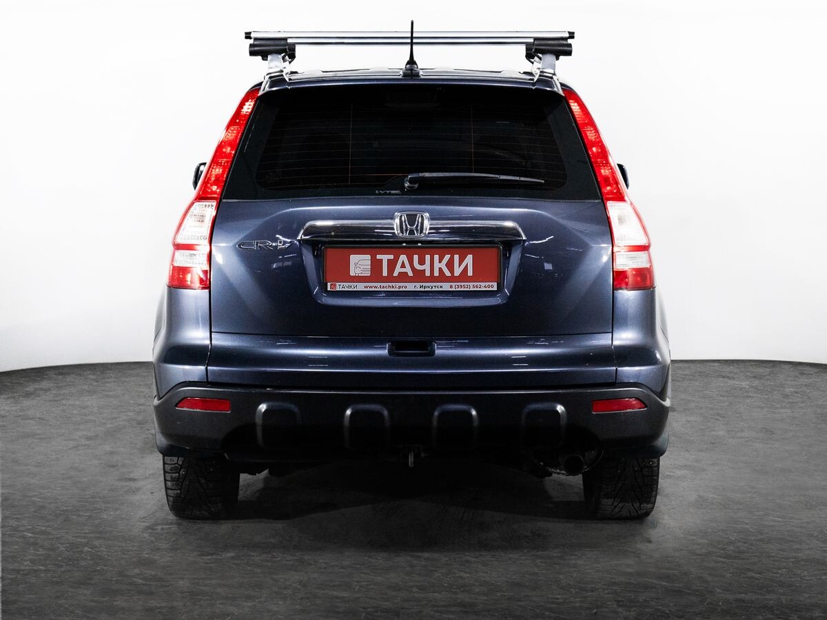 Honda CR-V 2008 - фото автомобиля