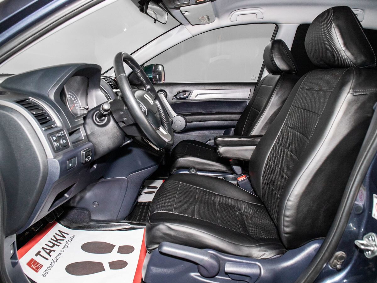 Honda CR-V 2008 - фото автомобиля