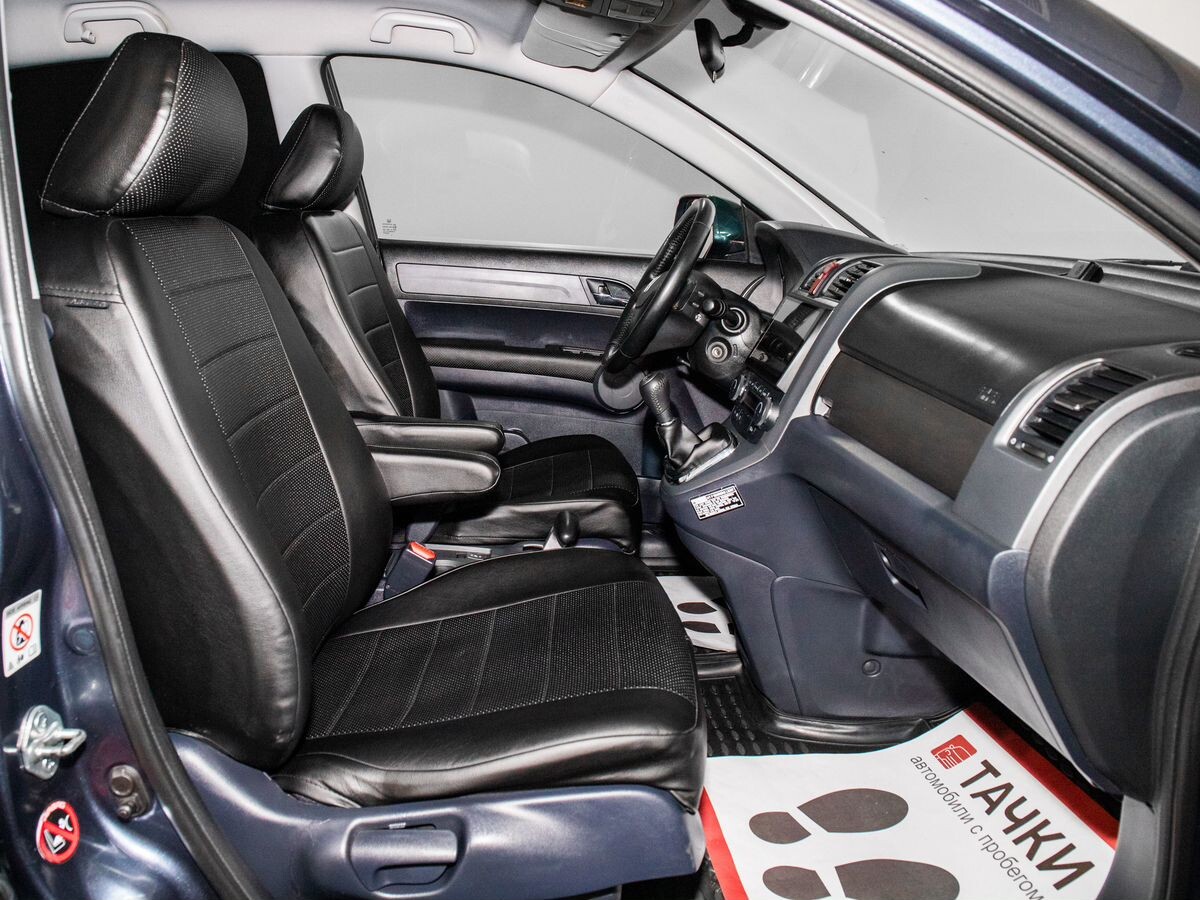 Honda CR-V 2008 - фото автомобиля