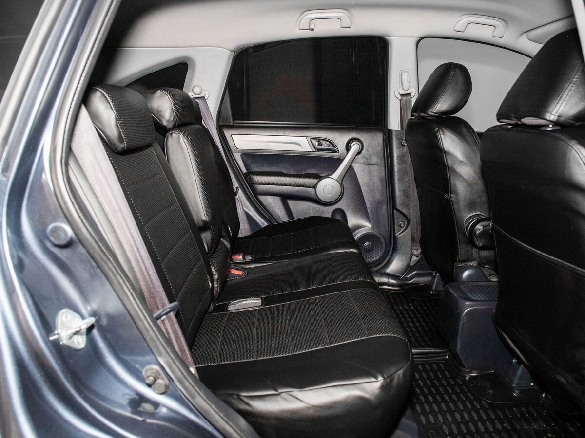 Honda CR-V 2008 - фото автомобиля