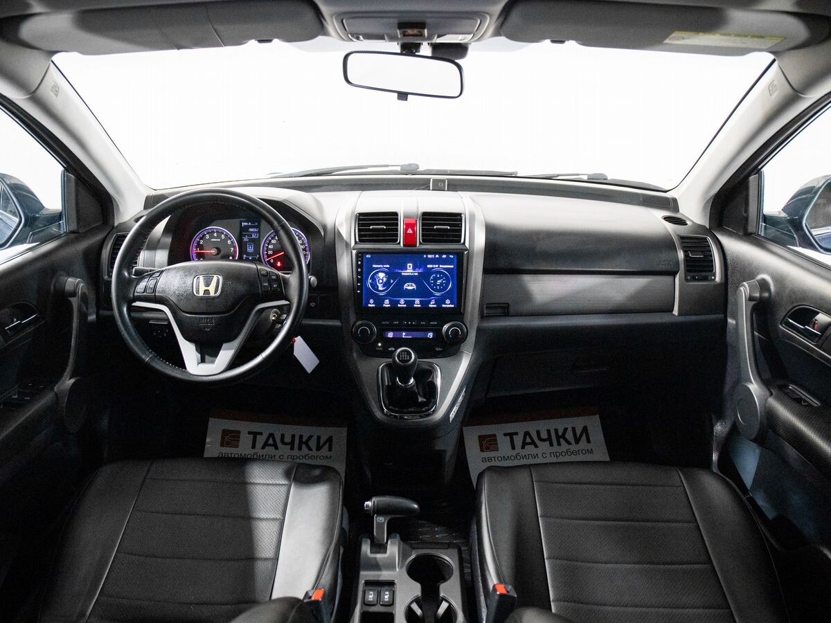 Honda CR-V 2008 - фото автомобиля