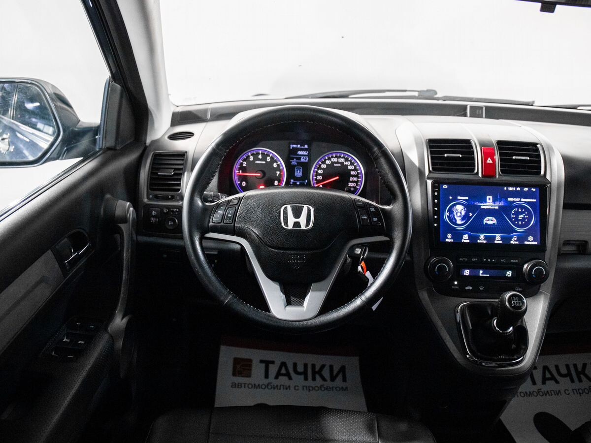 Honda CR-V 2008 - фото автомобиля