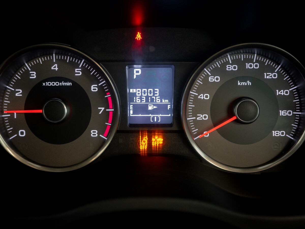 Subaru Forester 2015 - фото автомобиля