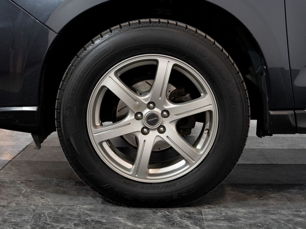 Subaru Forester 2015 - фото автомобиля