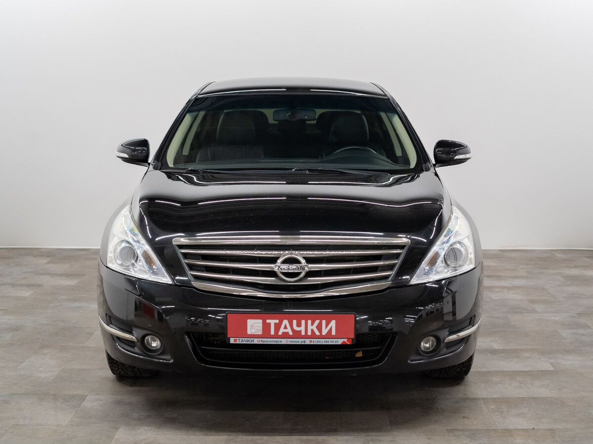 Nissan Teana 2013 - фото автомобиля