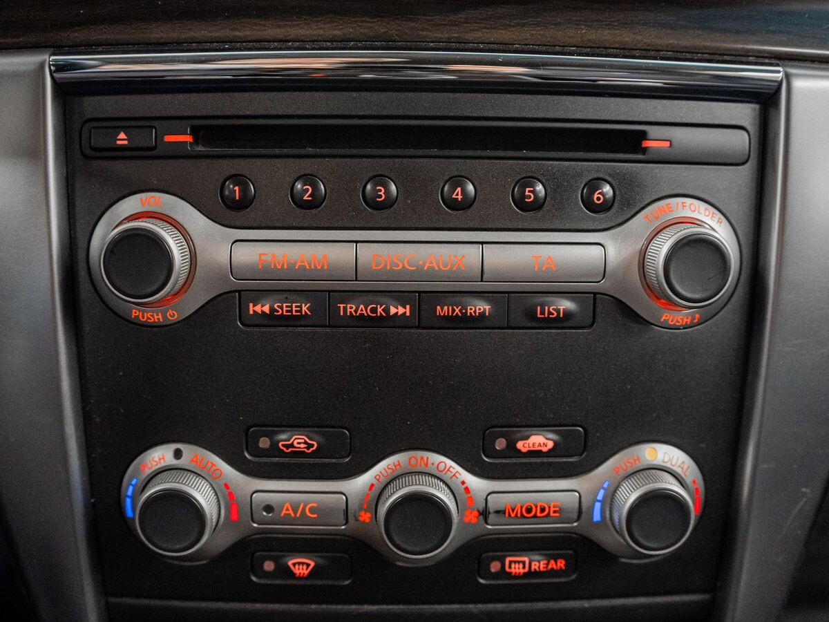 Nissan Teana 2013 - фото автомобиля