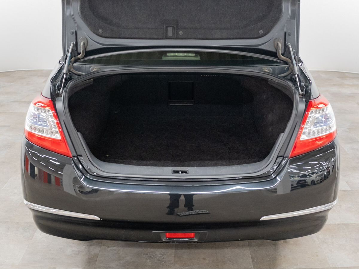 Nissan Teana 2013 - фото автомобиля