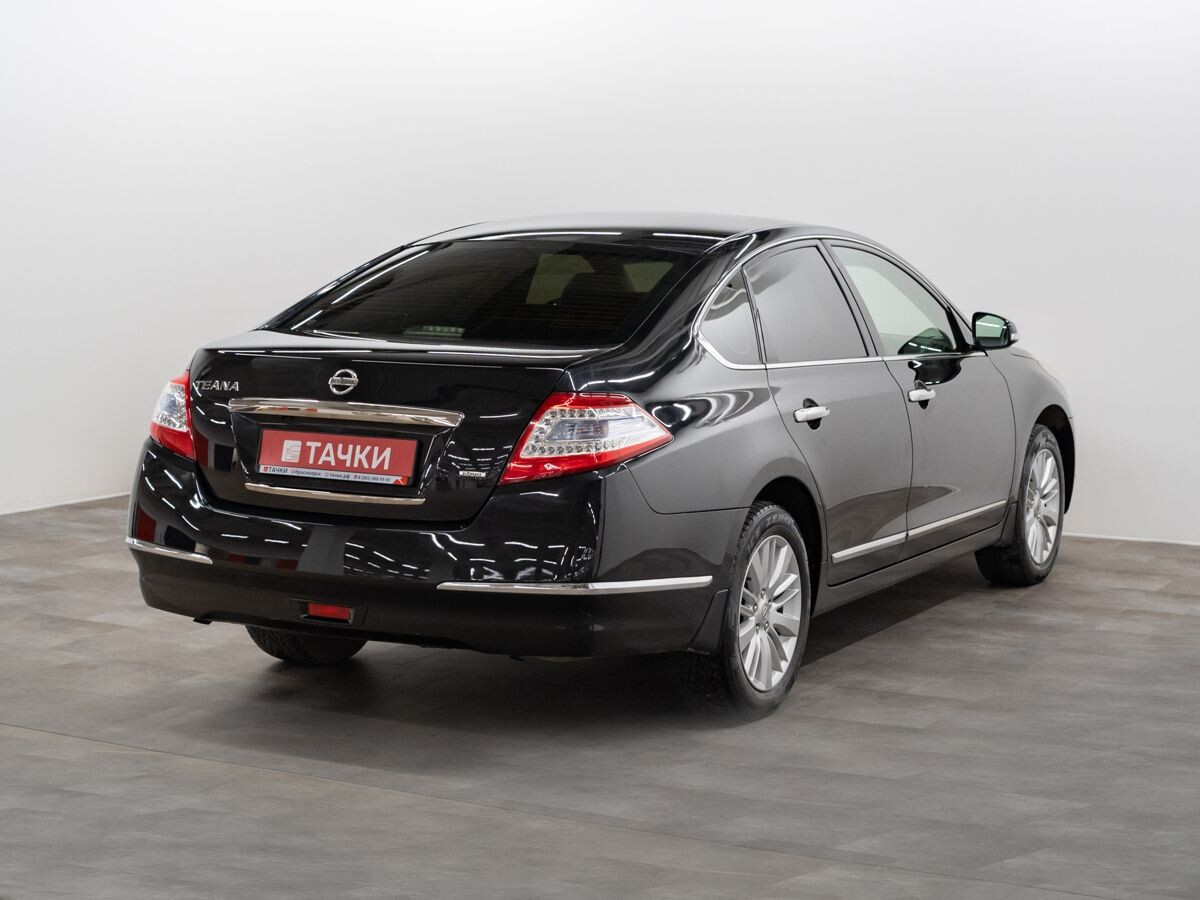 Nissan Teana 2013 - фото автомобиля