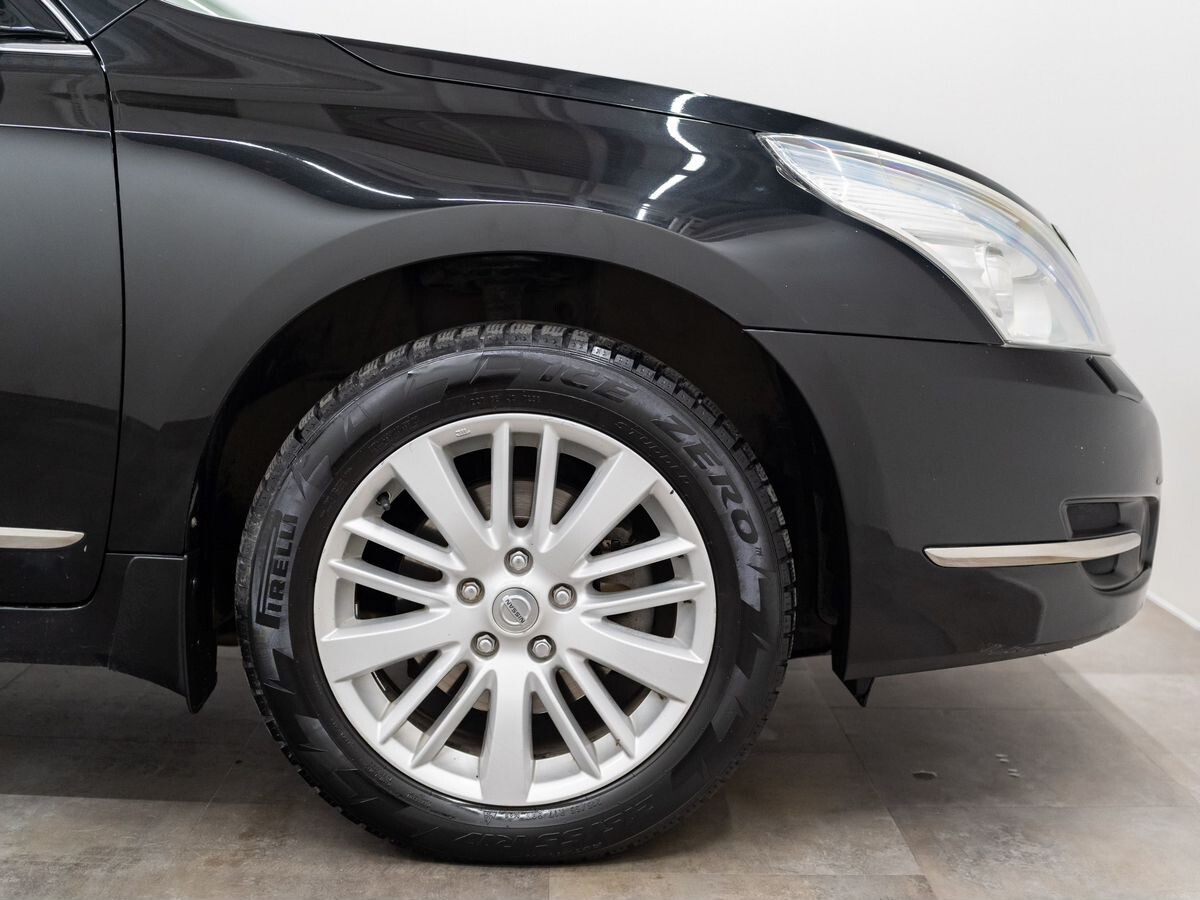 Nissan Teana 2013 - фото автомобиля