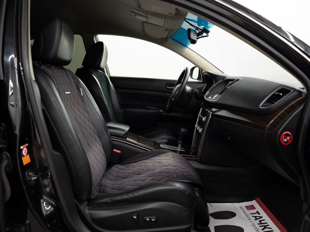 Nissan Teana 2013 - фото автомобиля