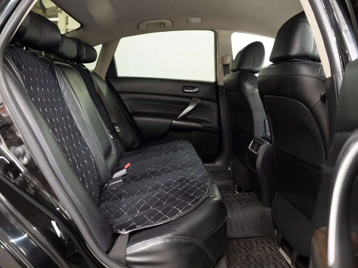 Nissan Teana 2013 - фото автомобиля