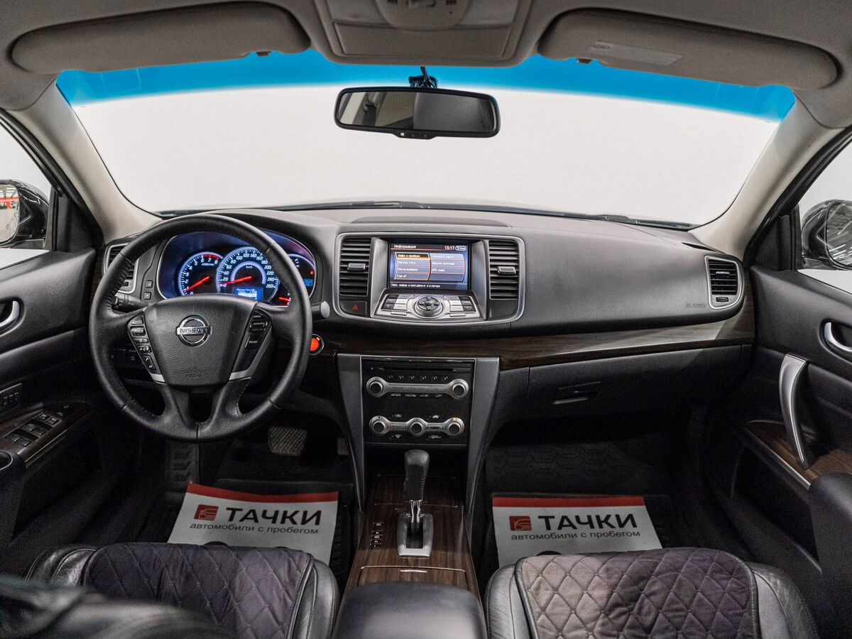 Nissan Teana 2013 - фото автомобиля
