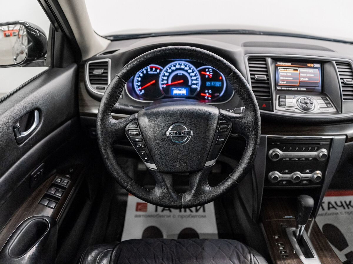 Nissan Teana 2013 - фото автомобиля